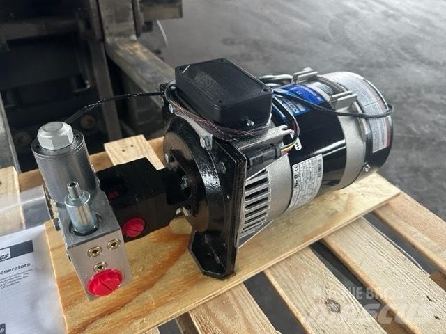 MTG MTE G 200 Hidraulice