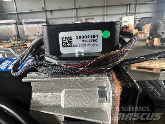 MTG MTE G 200 Hidraulice
