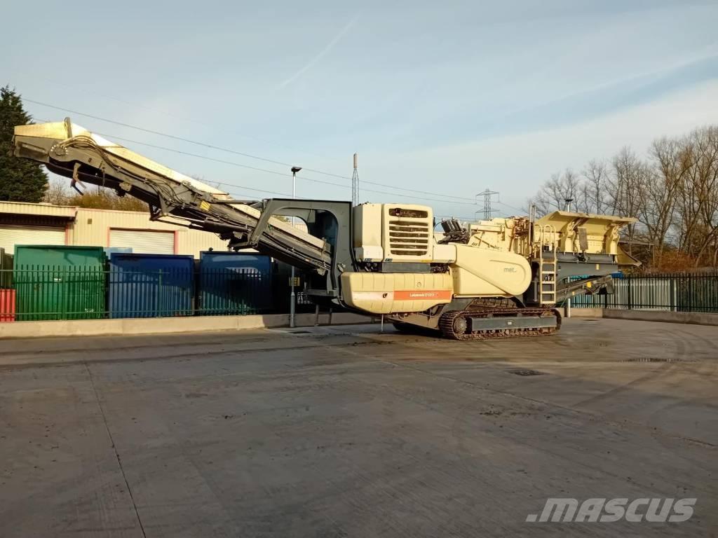 Metso LT 1213 Concasoare
