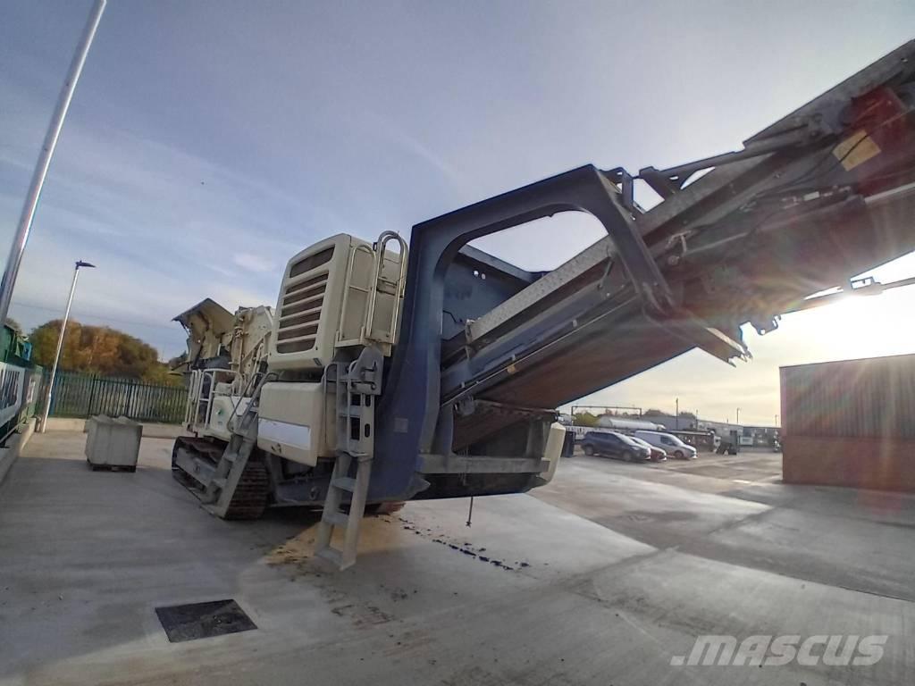Metso LT 1213 Concasoare