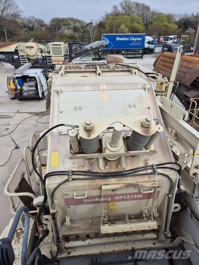 Metso LT 1213 Concasoare