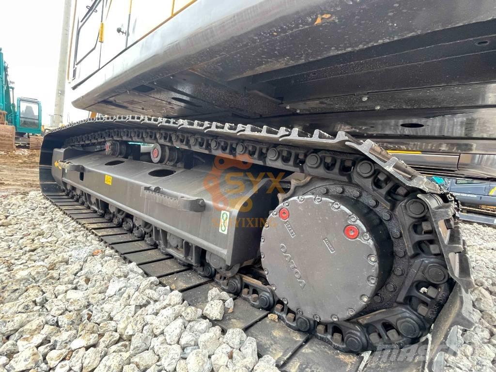 Volvo EC 210 B LC Excavatoare pe șenile
