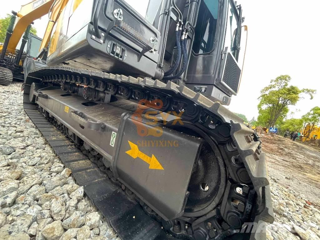 Volvo EC 210 B LC Excavatoare pe șenile
