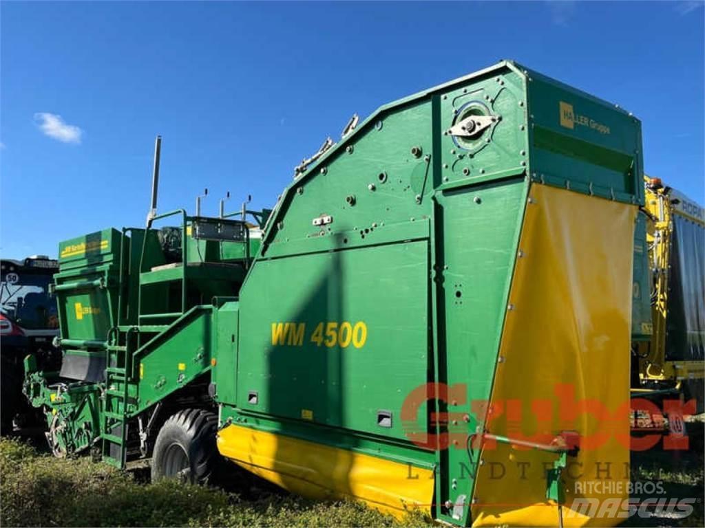 Ropa WM 4500 Echipament cartofi - Altele