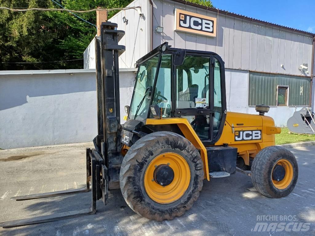 JCB 930-2 Masini de teren dificil