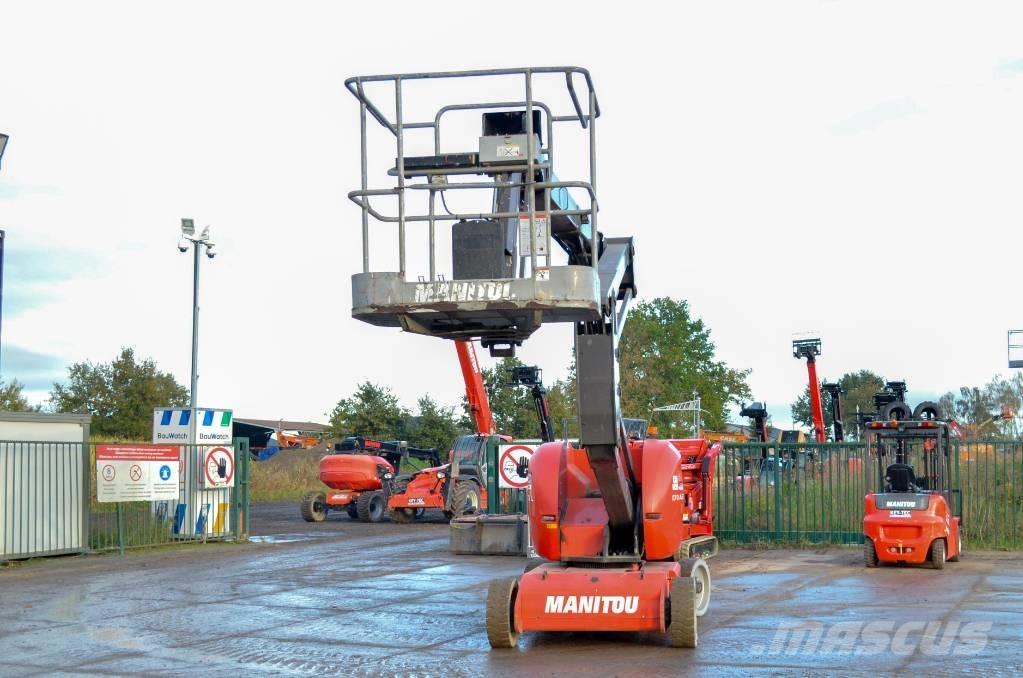 Manitou 170 AETJ L Nacele cu brat articulat