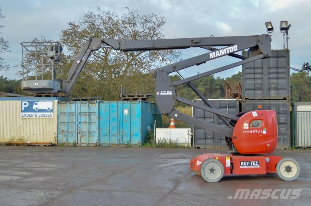 Manitou 170 AETJ L Nacele cu brat articulat