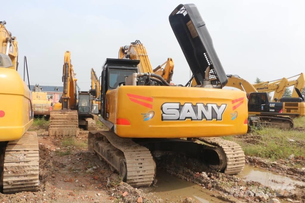 Sany 365 Excavatoare pe șenile
