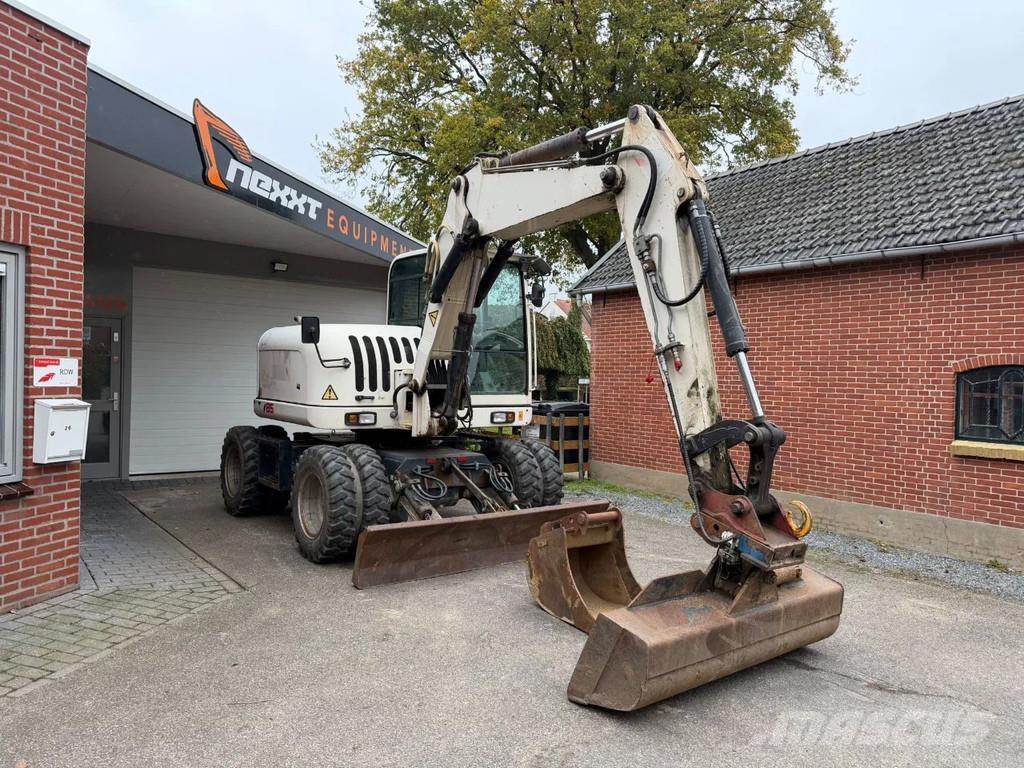 Terex TW 85 Excavatoare 7t - 12t