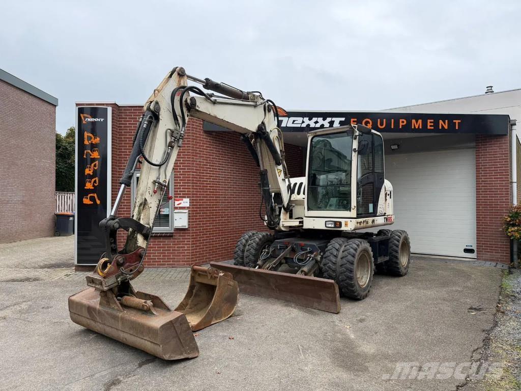 Terex TW 85 Excavatoare 7t - 12t