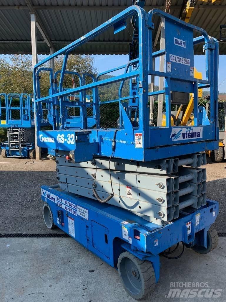 Genie GS 3246 Platforme foarfeca
