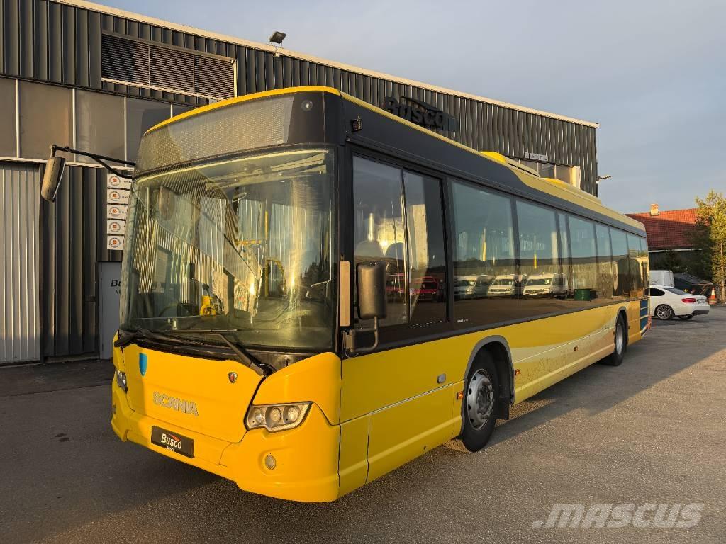 Scania Citywide LE Autobuze