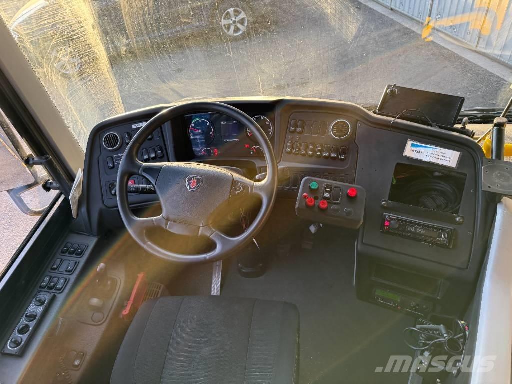 Scania Citywide LE Autobuze