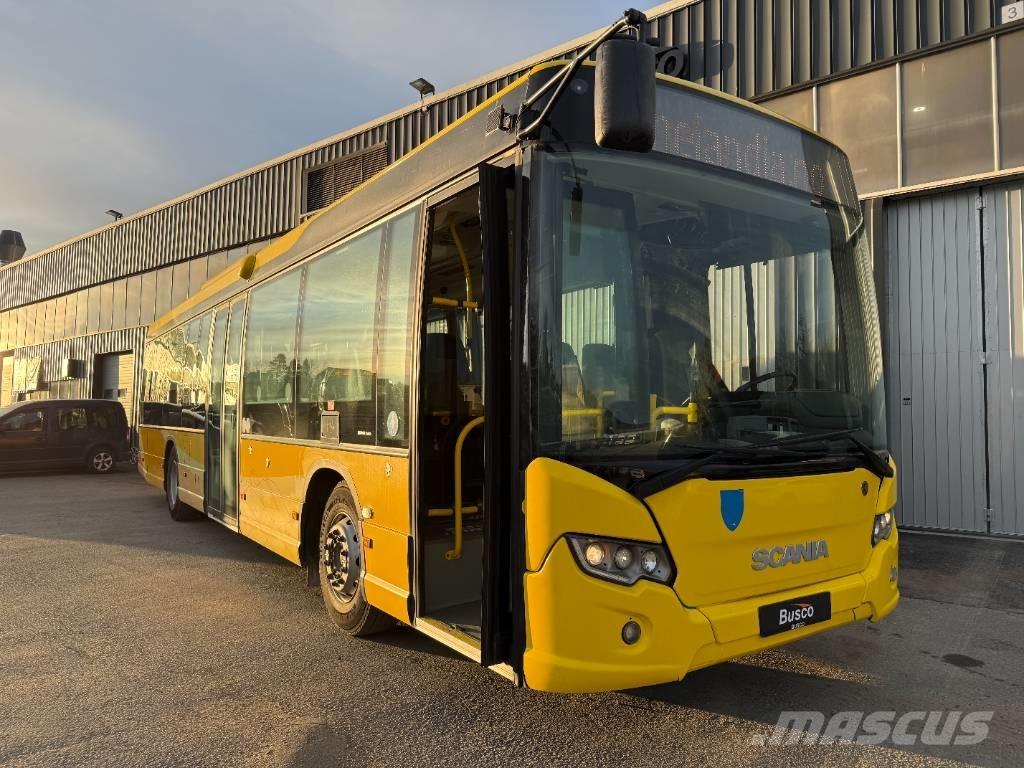 Scania Citywide LE Autobuze