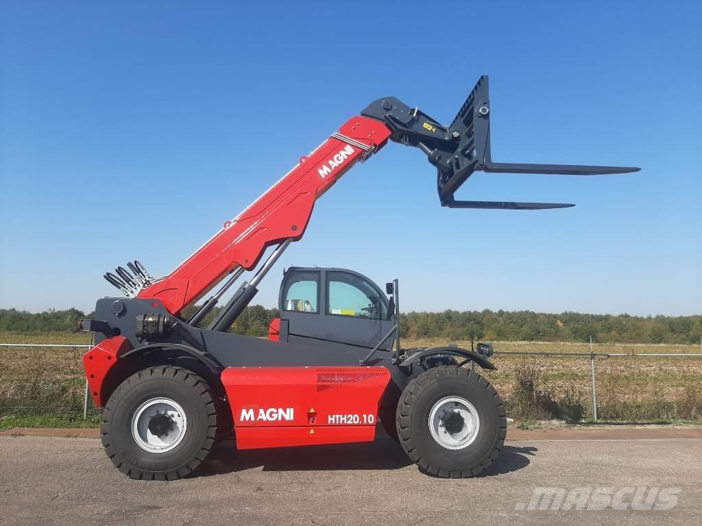 Magni HTH20.10 | 2022 Stivuitoare telescopice
