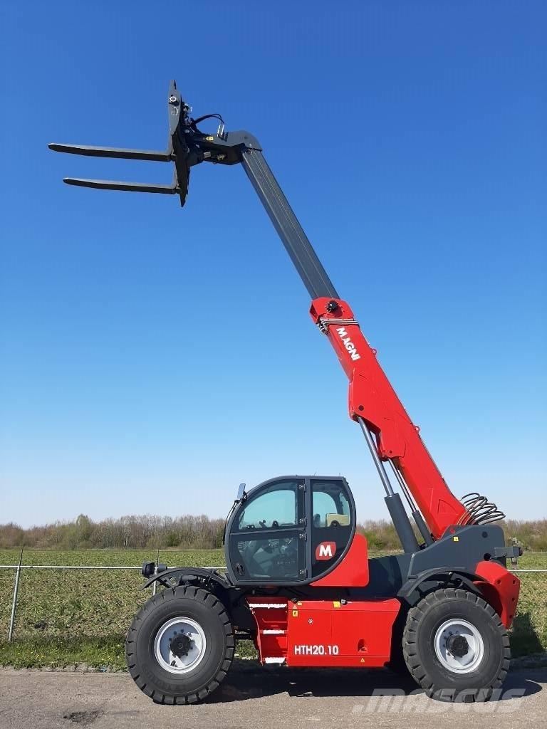 Magni HTH20.10 | 2022 Stivuitoare telescopice