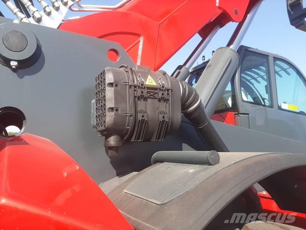 Magni HTH20.10 | 2022 Stivuitoare telescopice