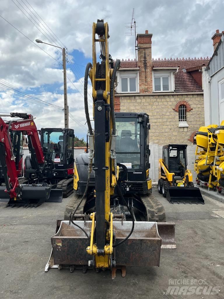 Yanmar VIO50-6 Mini excavatoare < 7t