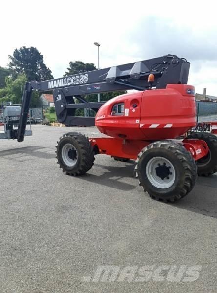 Manitou 200ATJ  RC Nacele cu brat articulat