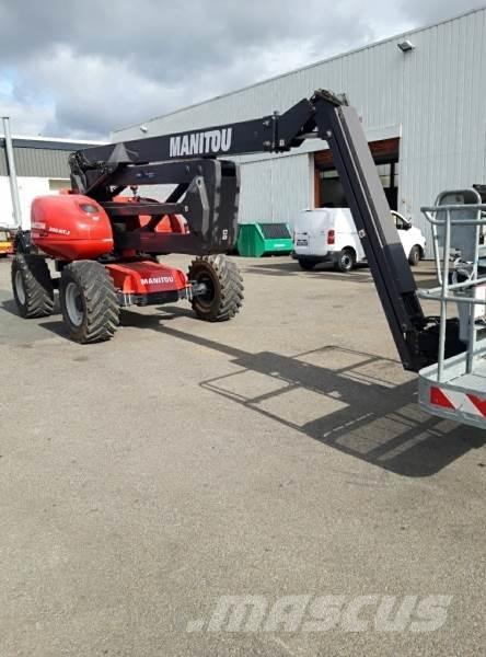 Manitou 200ATJ  RC Nacele cu brat articulat