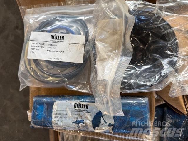 Miller mgb0350600kit Ciocane / Concasoare