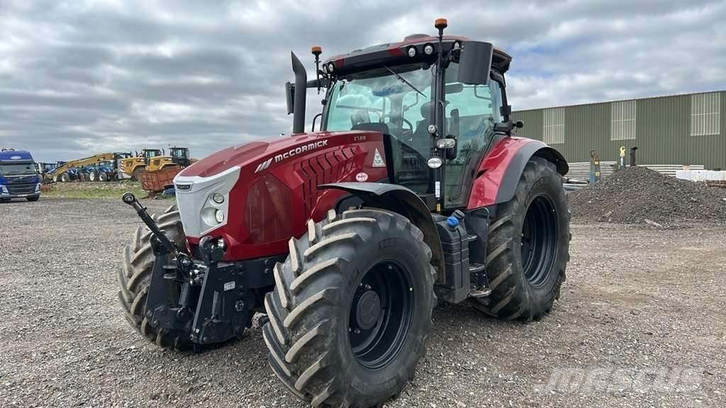 McCormick X7.618 Tractoare