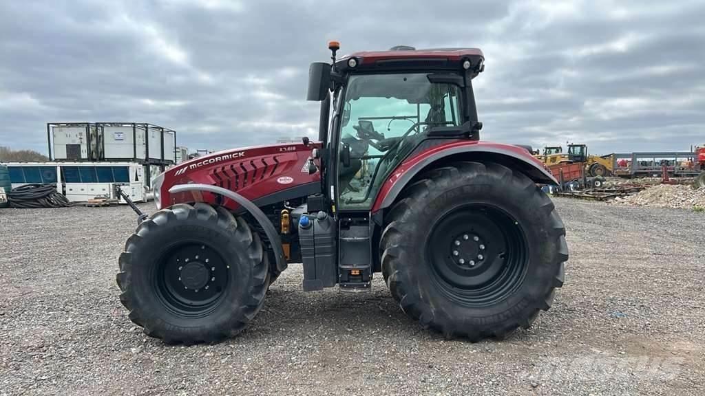 McCormick X7.618 Tractoare