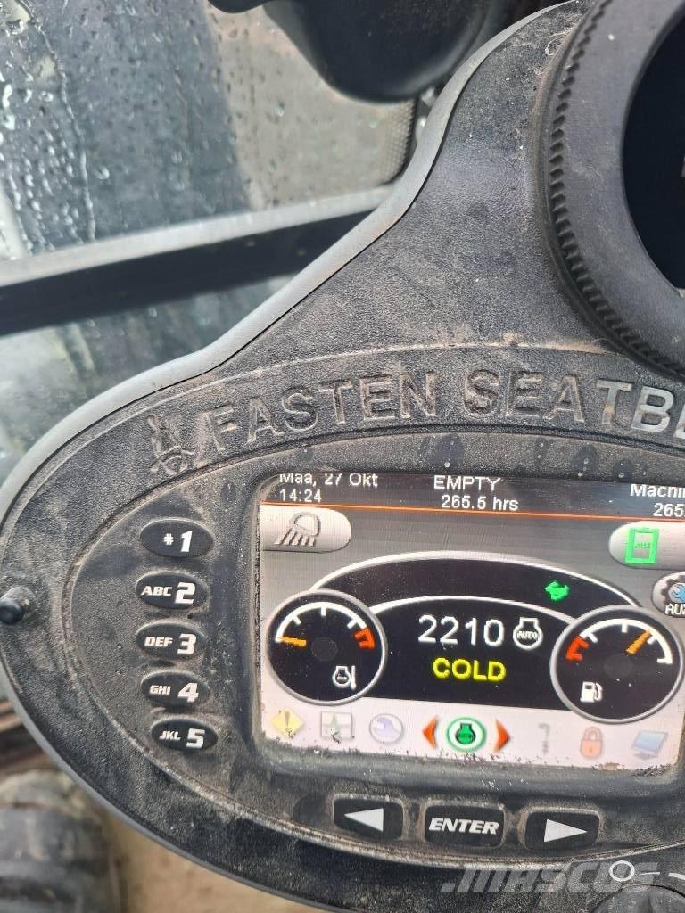 Bobcat E 50z Mini excavatoare < 7t