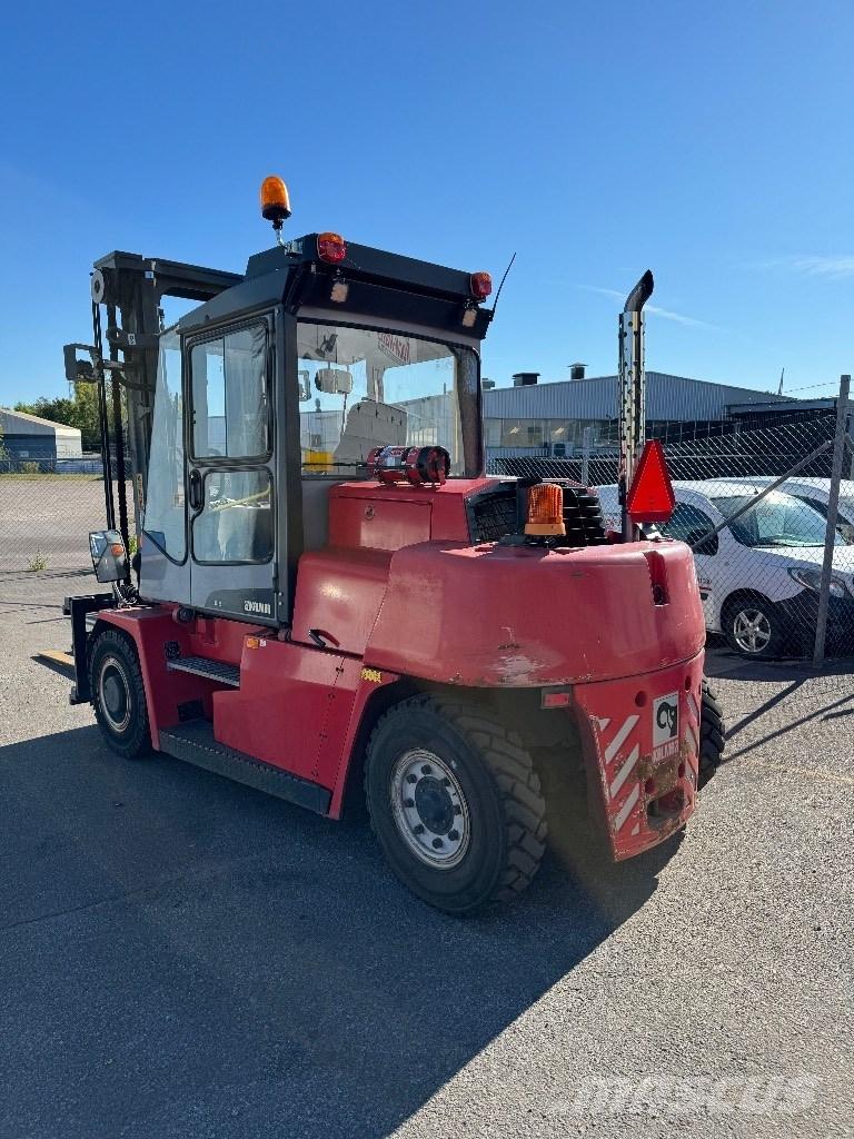 Kalmar DCF80-6 Stivuitor diesel