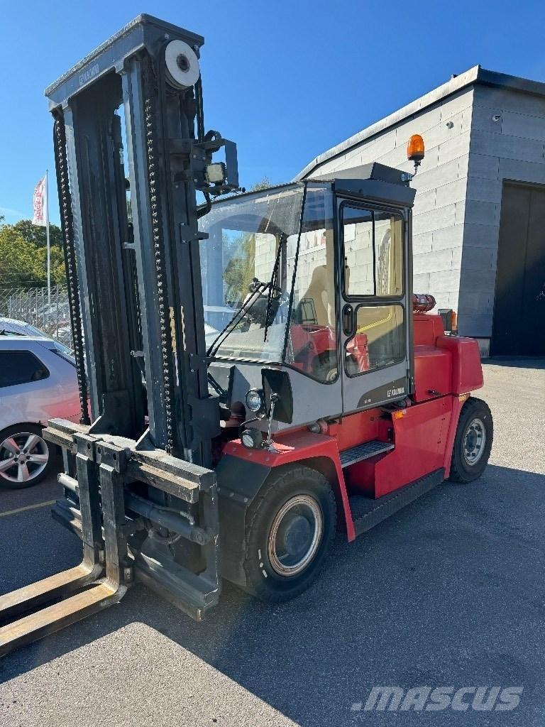 Kalmar DCF80-6 Stivuitor diesel
