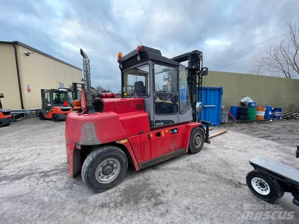 Kalmar DCF80-6 Stivuitor diesel