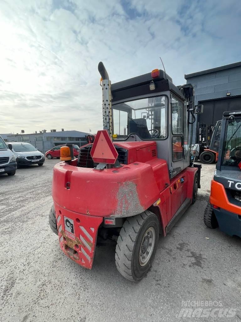 Kalmar DCF80-6 Stivuitor diesel