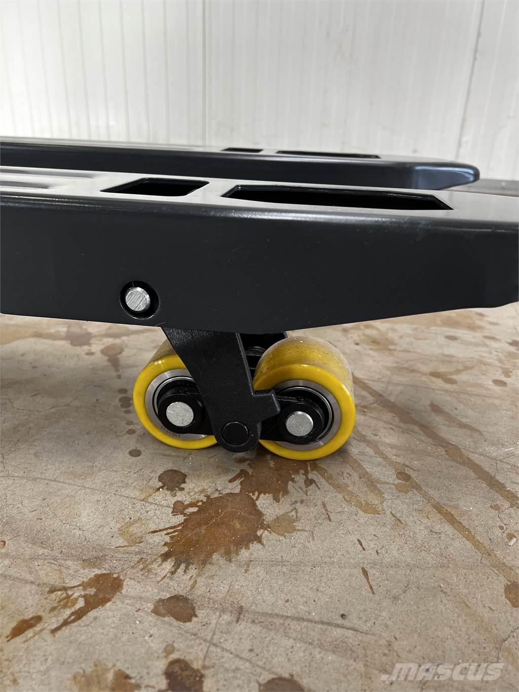 Linde MT12 Transpaleta manuala