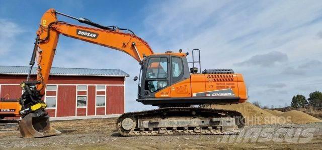 Doosan DX 225 LC-5 Excavatoare pe șenile

