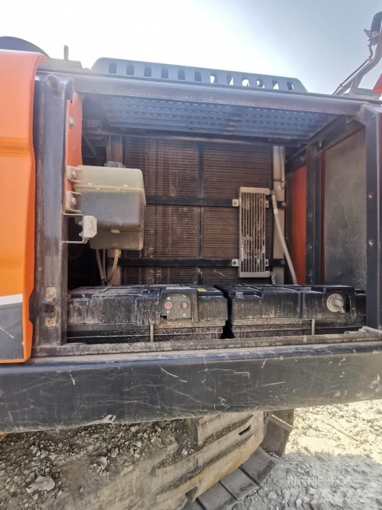 Doosan DX 380 Excavatoare pe șenile
