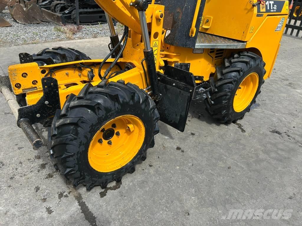 JCB 1t-2s 5 Minitractor de teren
