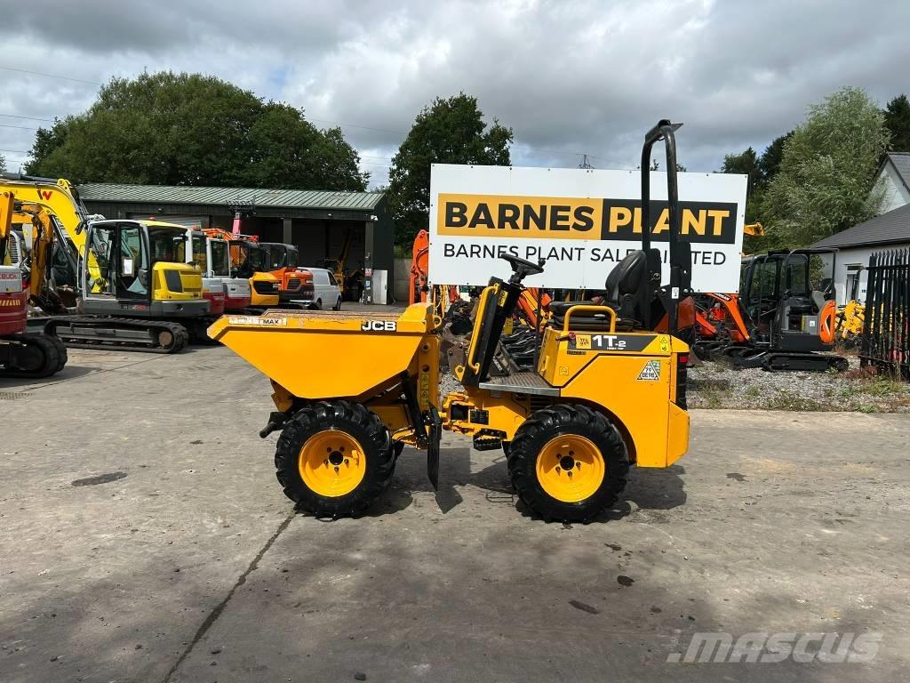 JCB 1t-2s 5 Minitractor de teren