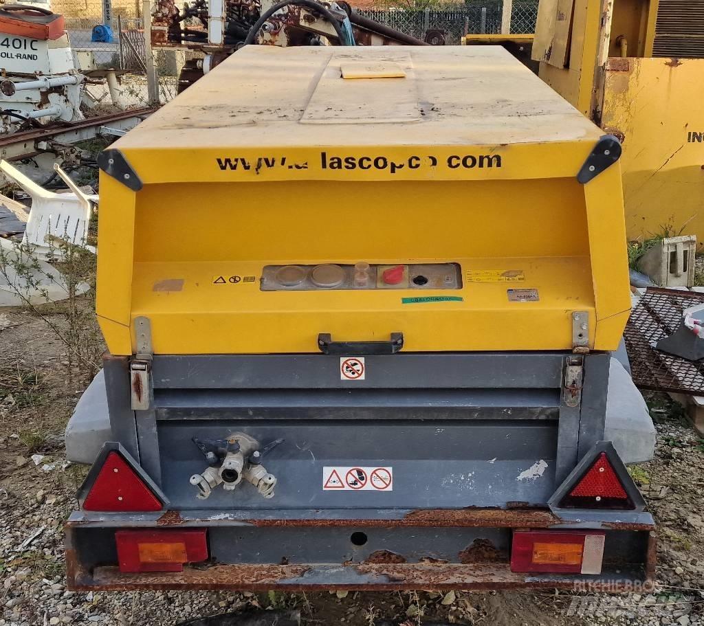 Atlas Copco XAS 97 Compresoare