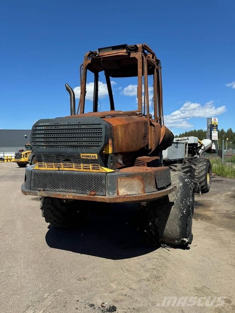 Ponsse Buffalo Utilaje forestiere - Altele