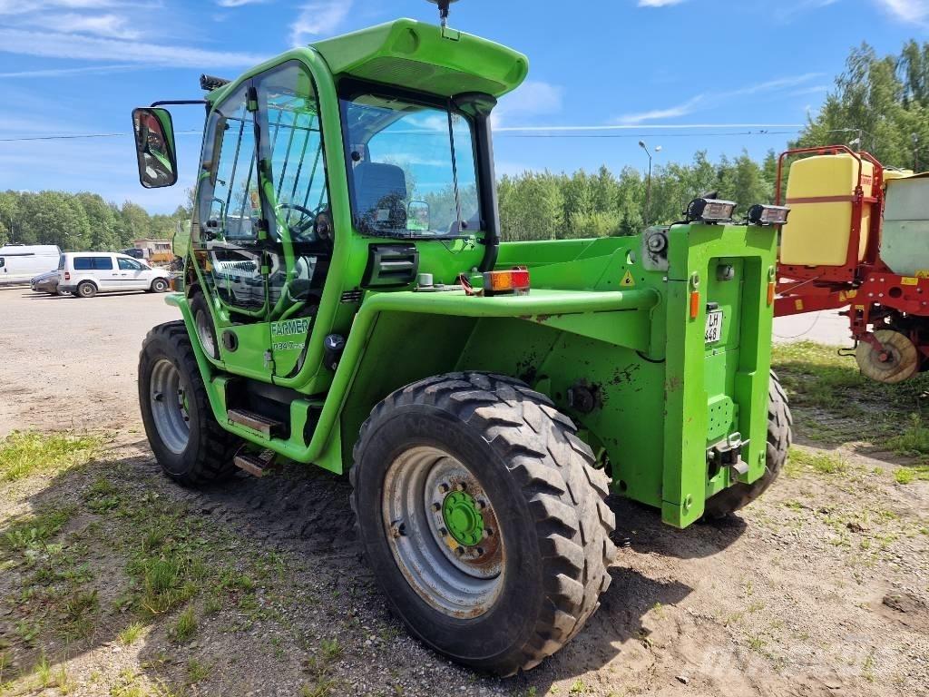 Merlo P 34.7 Plus Stivuitoare telescopice