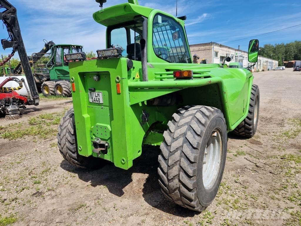 Merlo P 34.7 Plus Stivuitoare telescopice