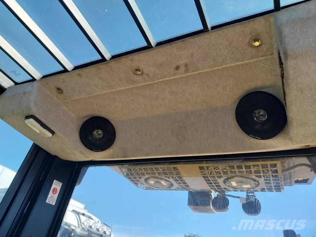 Yale GDP 80 VX-9 Stivuitor diesel