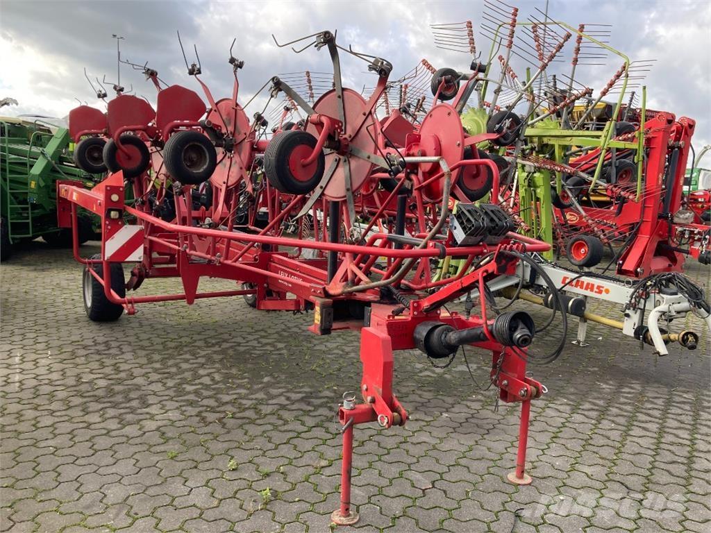 Lely Lotus 1250 Greble