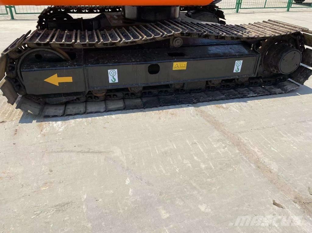 Hitachi ZX 60 Mini excavatoare < 7t