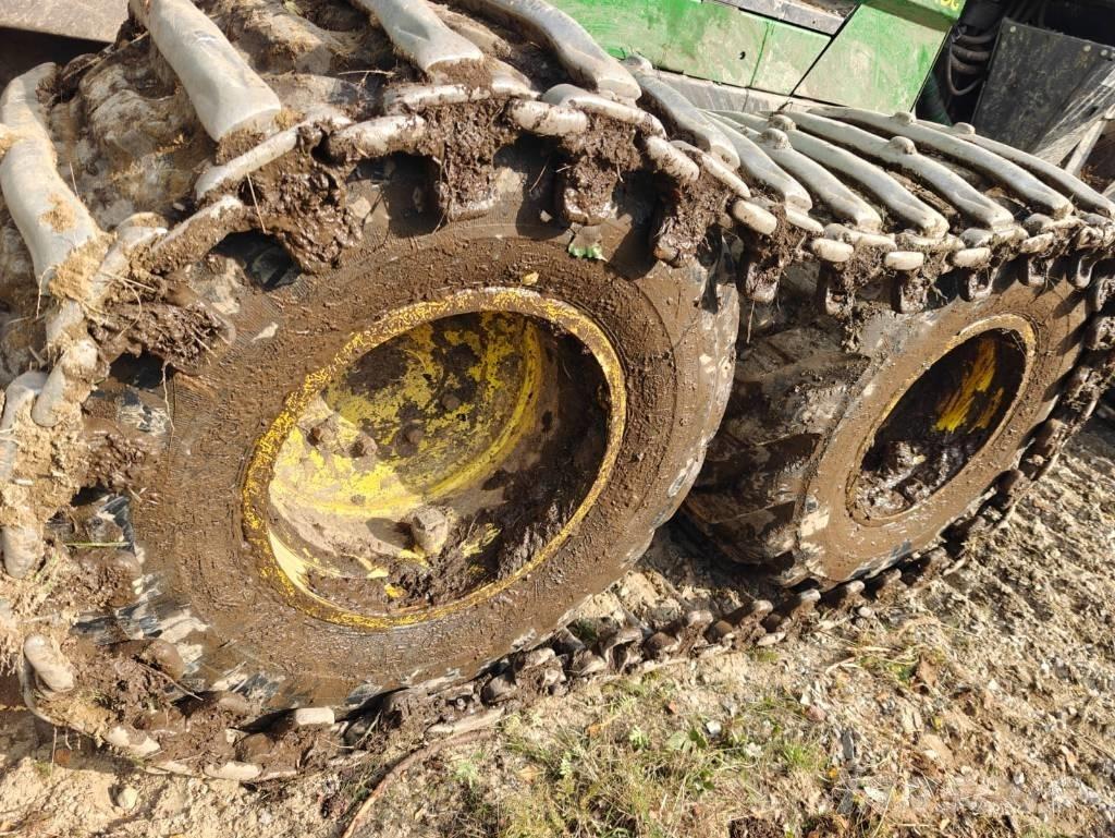 John Deere 1010 G Transportoare