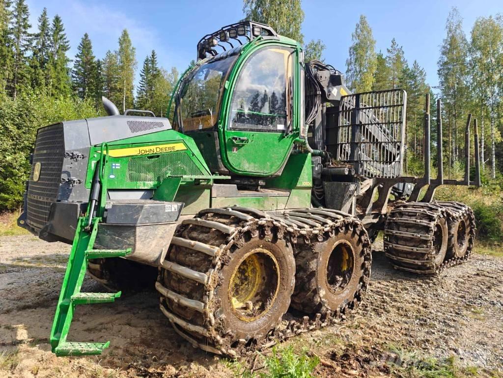 John Deere 1010 G Transportoare