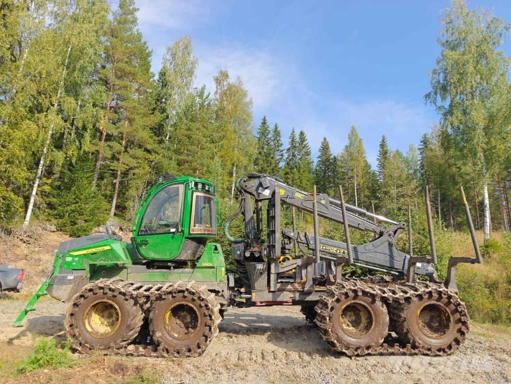John Deere 1010 G Transportoare