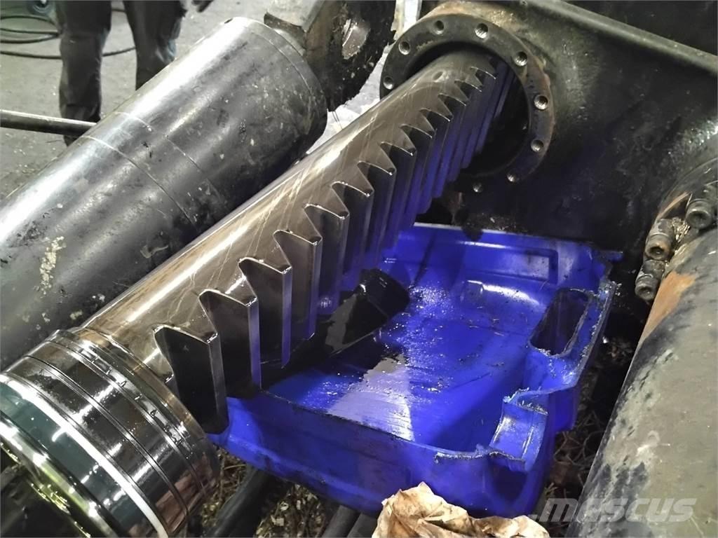 John Deere CH9 Macarale pentru culegatoare