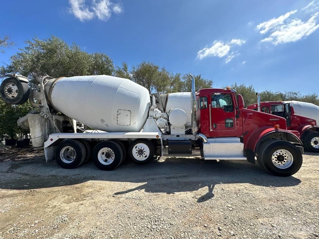 Kenworth W 900 Altele
