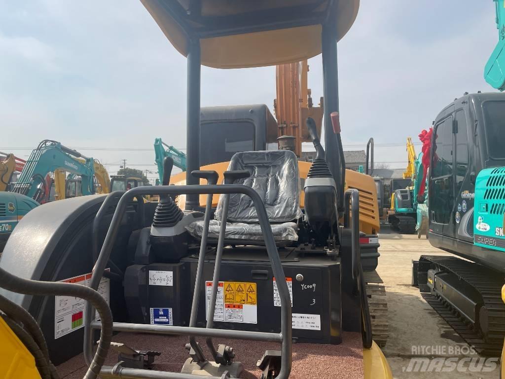 Komatsu PC 30 Mini excavatoare < 7t